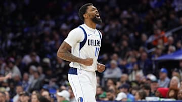 Dallas Mavericks, Naji Marshall