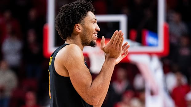 USC Trojans Desmond Claude