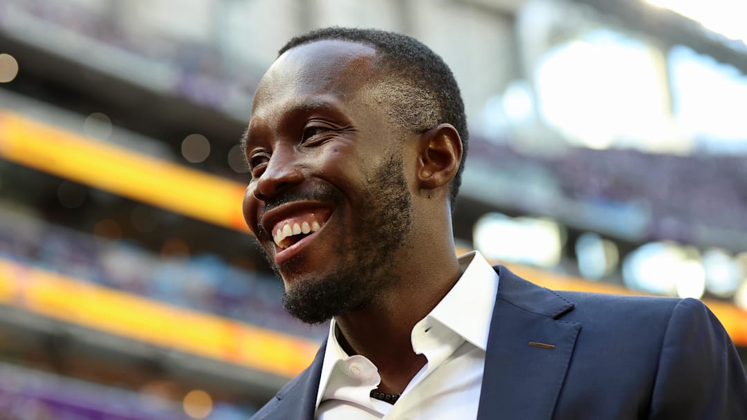 Former Cleveland Browns executive Kwesi Adofo-Mensah