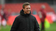 Gibt sich vor dem Auswärtsspiel in Berlin optimistisch: Julian Nagelsmann