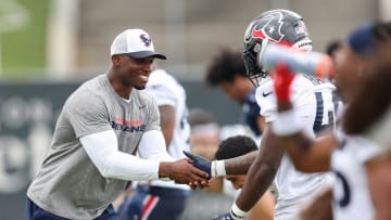 Houston Texans Mandatory Minicamp