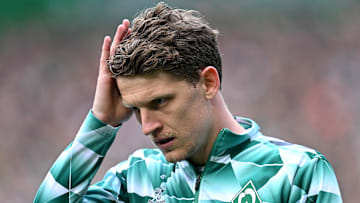 Jens Stage wird Werder Bremen noch mehrere Wochen fehlen