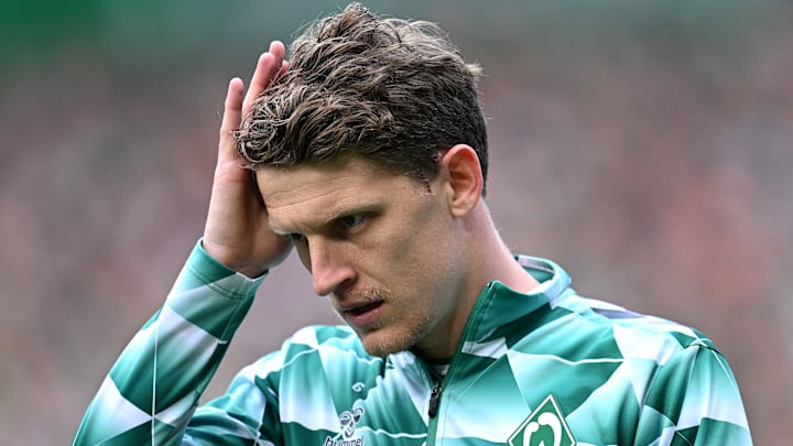 Jens Stage hat sich im Heimspiel gegen St. Pauli verletzt