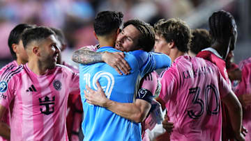 Inter Miami CF v Los Angeles Football Club  - CONCACAF Champions Cup 2025