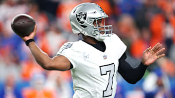 Las Vegas Raiders v Denver Broncos