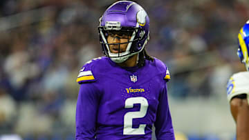 Minnesota Vikings CB Stephon Gilmore