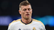 Toni Kroos, ancien du Real Madrid
