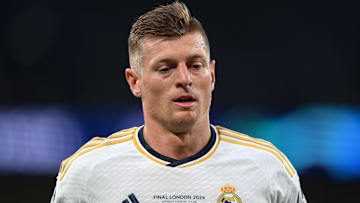 Toni Kroos, ancien du Real Madrid