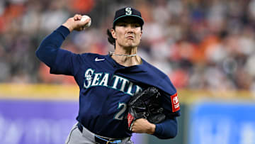 Seattle Mariners v Houston Astros