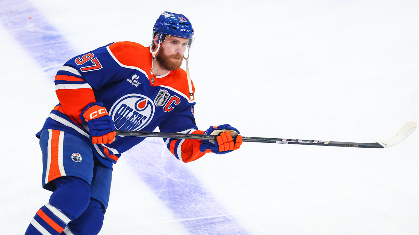 Edmonton Oilers Advance Contract Talks with Core Players Amid McDavid Extension Uncertainty