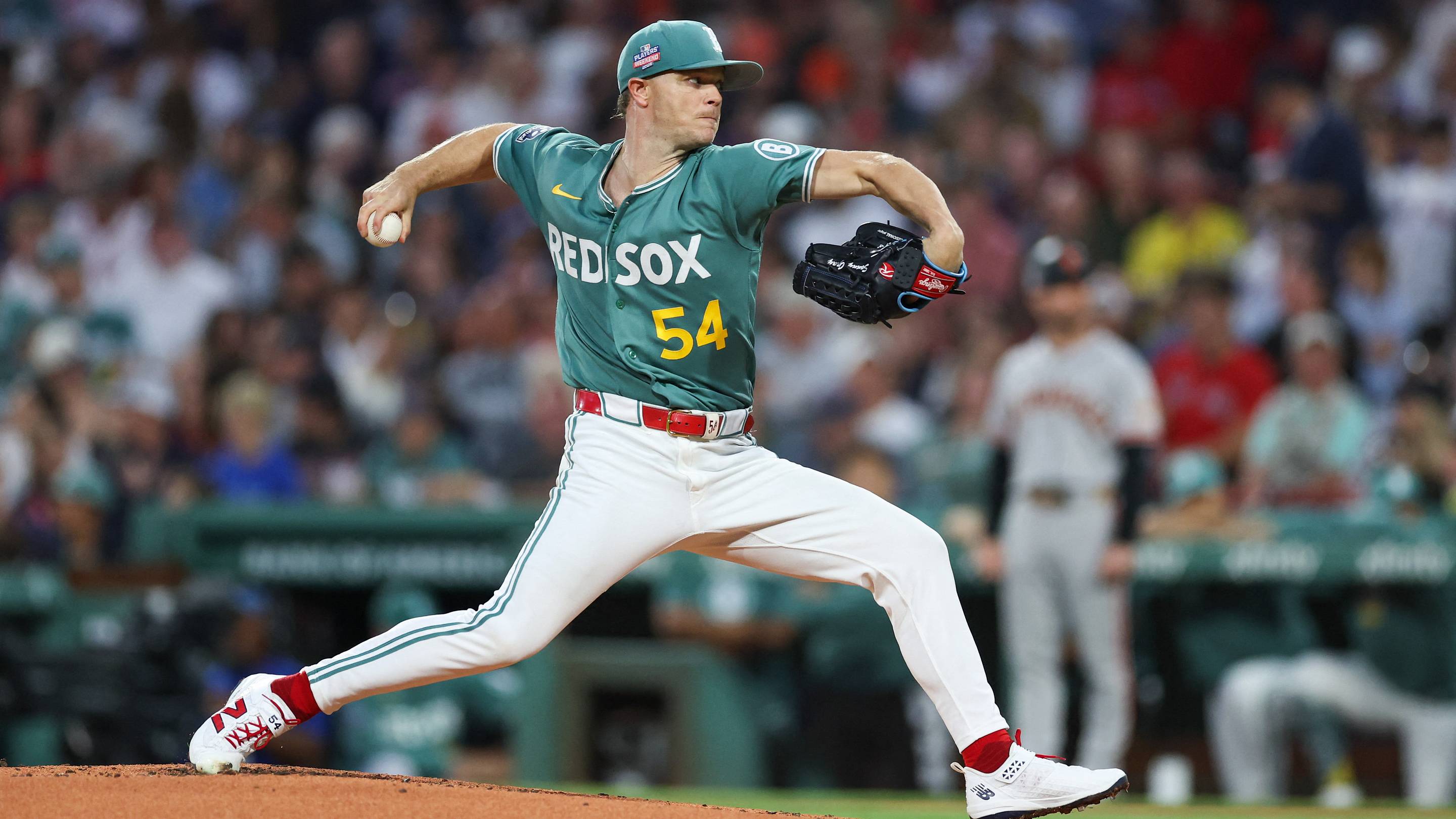 Red Sox Could Have Competition for Sonny Gray in NL Powerhouse
