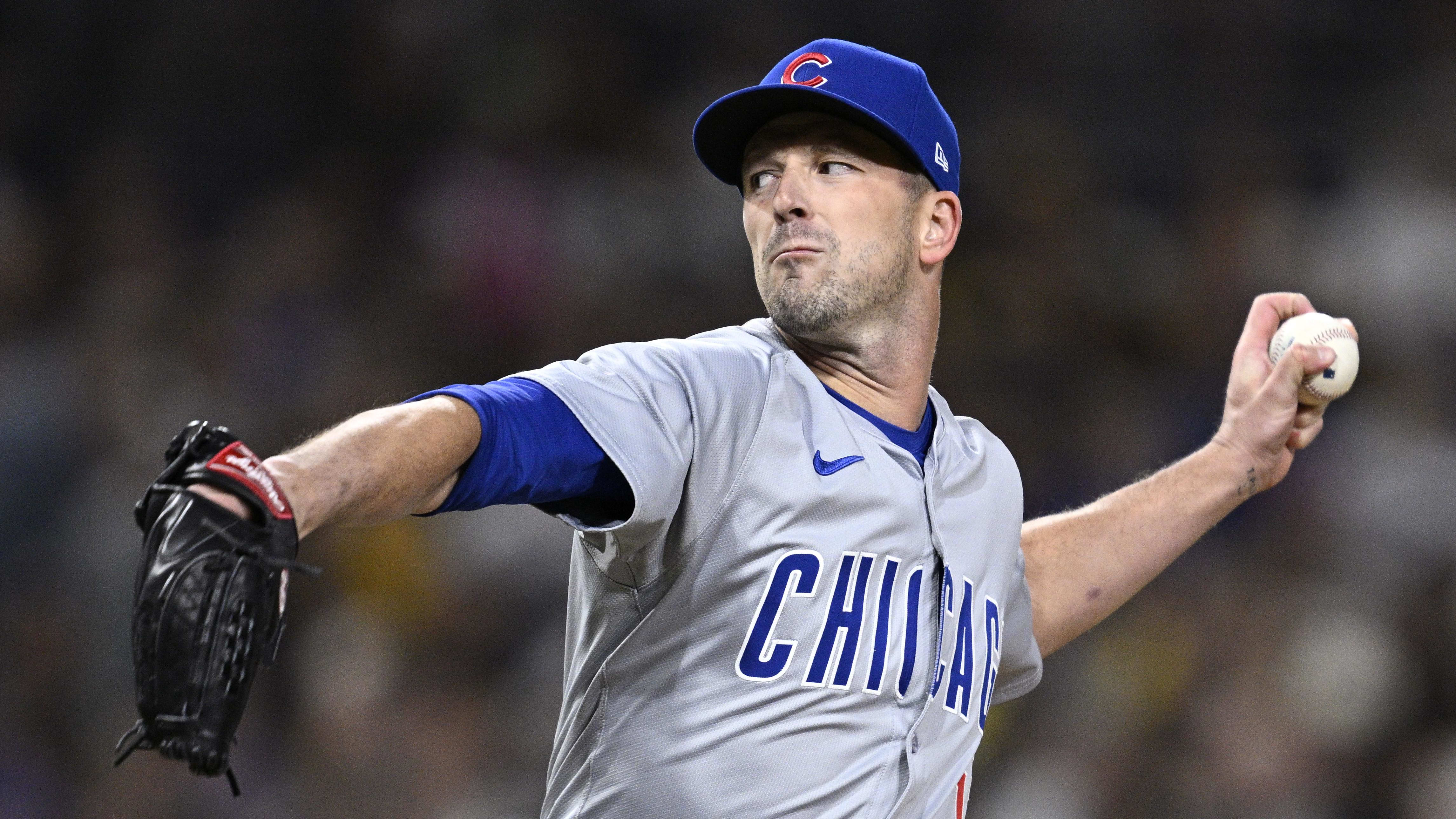 Injured Chicago Cubs Reliever Says Money Playing Role In Arm Injuries