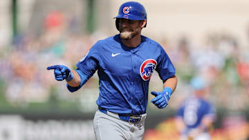 Chicago Cubs v Texas Rangers