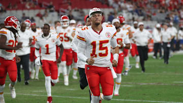 Kansas City Chiefs v Arizona Cardinals - NFL Preseason 2025