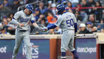 Championship Series - Los Angeles Dodgers v New York Mets - Game 5