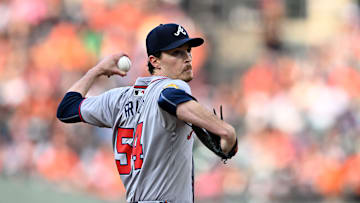 Atlanta Braves v Baltimore Orioles