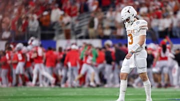 Goodyear Cotton Bowl Classic - Ohio State v Texas