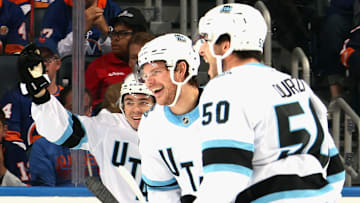 The Utah Hockey Club has now won three straight games to start their inaugural season.