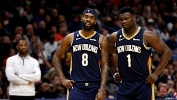 Minnesota Timberwolves v New Orleans Pelicans