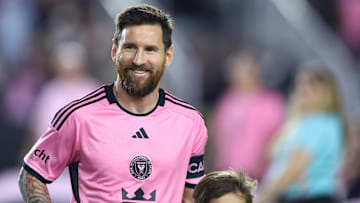 Inter Miami v Atlanta United - 2024 MLS Cup Playoffs