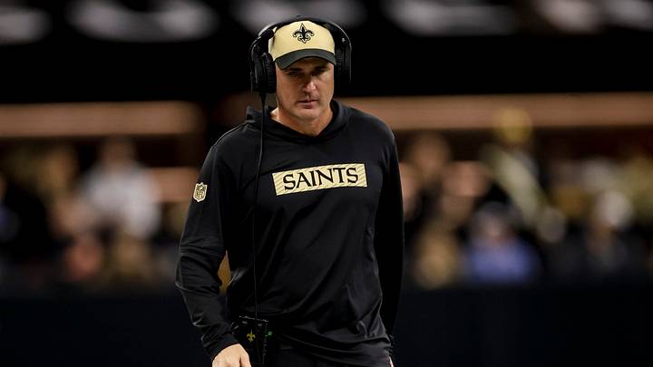 Las Vegas Raiders v New Orleans Saints
