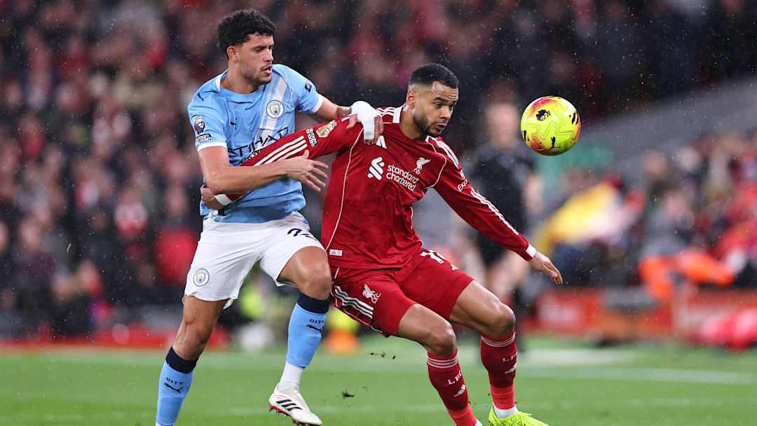 Liverpool v Manchester City - Premier League