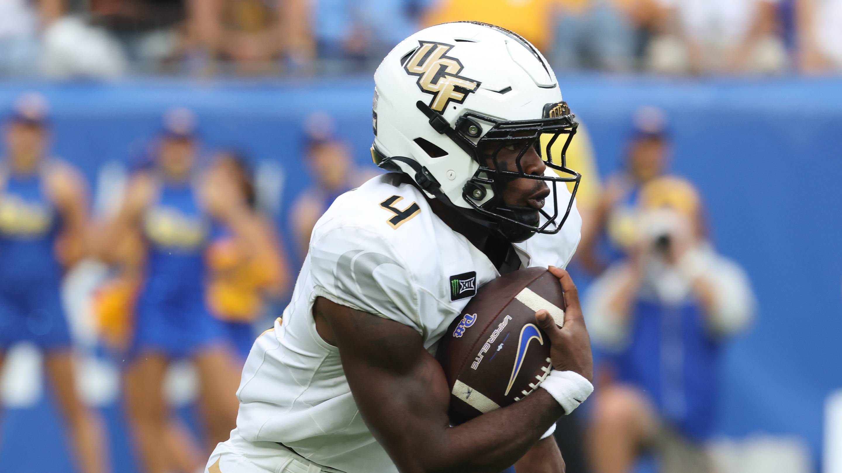 How To Watch UCF's Big 12 Opener Against TCU