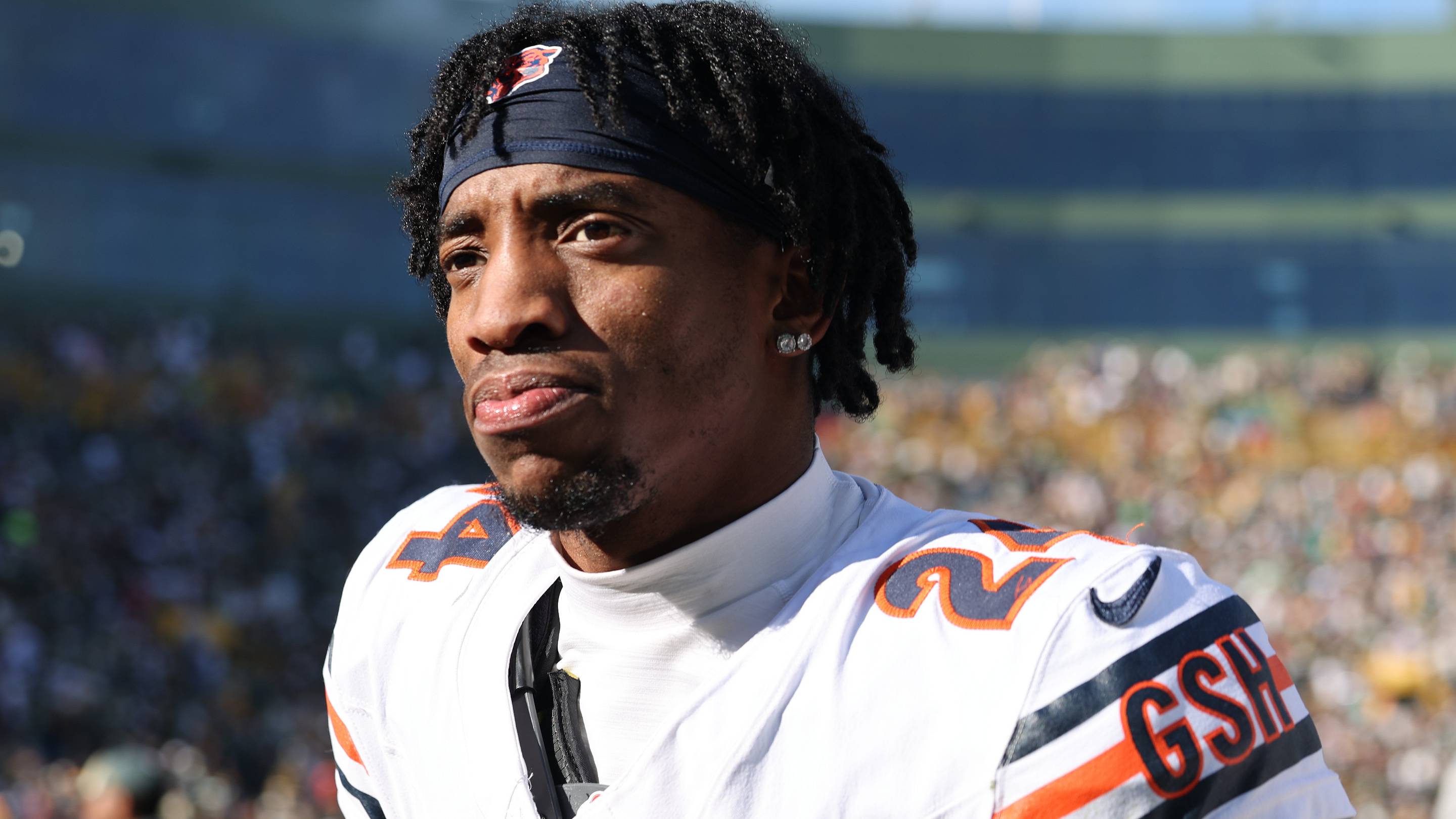 Malik Muhammad Injury Update: Latest News on Bears CB's Status in Week 7 Game