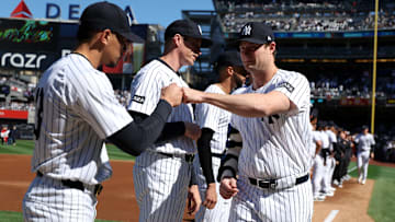 Milwaukee Brewers v New York Yankees