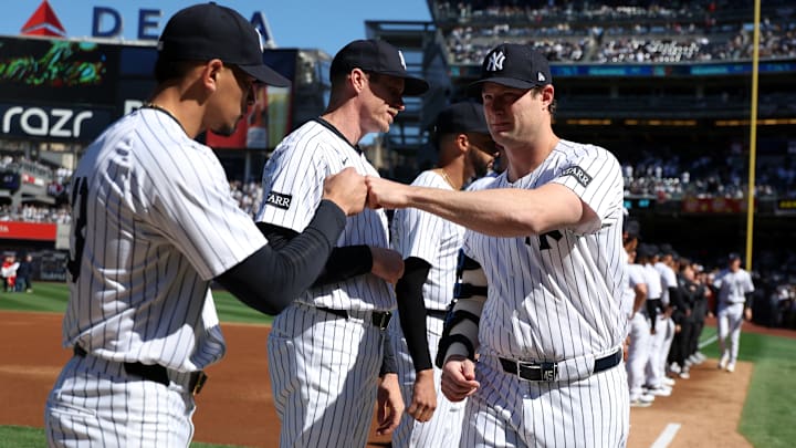 Milwaukee Brewers v New York Yankees