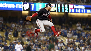 Divisional Series - Washington Nationals v Los Angeles Dodgers - Game Five