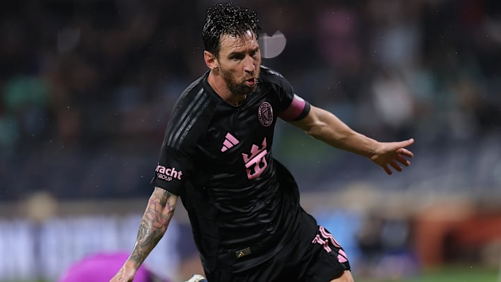 Lionel Messi nennt zehn Top-Talente Lionel Messi nennt zehn Top-Talente