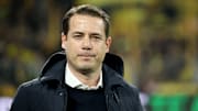 Lars Ricken ist mit der Entwicklung des BVB unter Niko Kovac zufrieden.