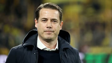 Lars Ricken ist mit der Entwicklung des BVB unter Niko Kovac zufrieden.