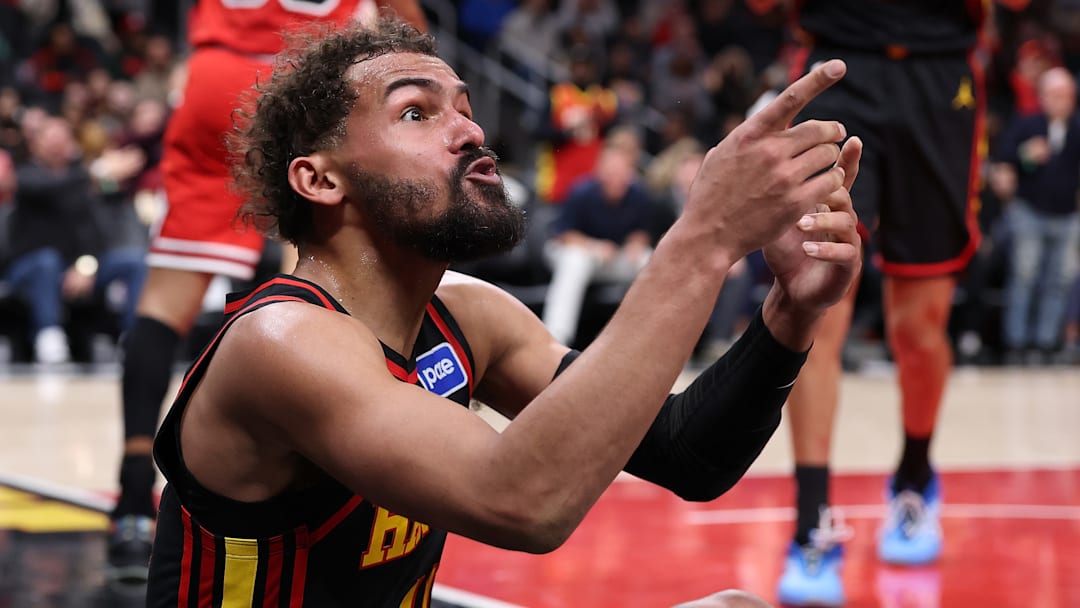 Chicago Bulls v Atlanta Hawks Chicago Bulls v Atlanta Hawks