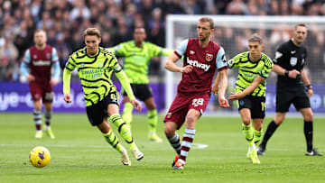 West Ham United v Arsenal FC - Premier League