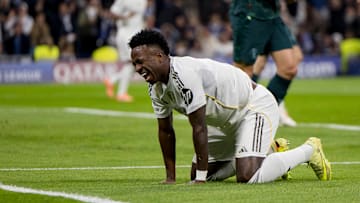 Vinicius Junior est arrivé au Real Madrid en 2018.