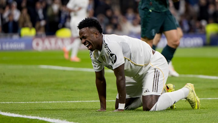 Vinicius Junior est arrivé au Real Madrid en 2018. Vinicius Junior est arrivé au Real Madrid en 2018.