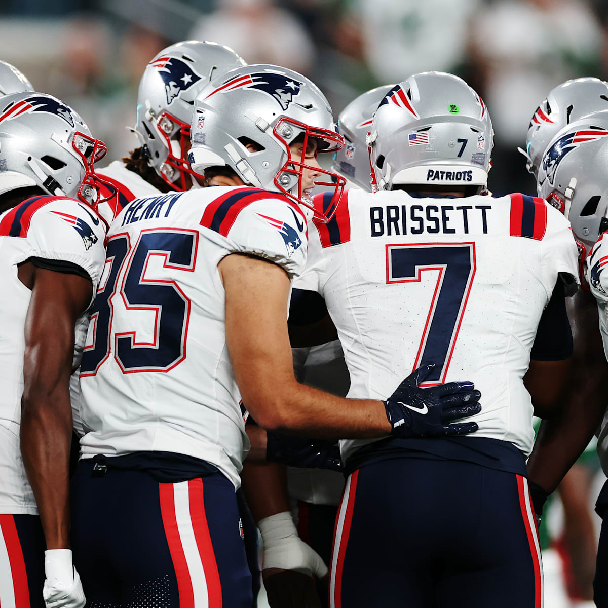 Everything You Need to Know About Patriots vs. 49ers Week 4