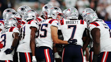 New England Patriots v New York Jets