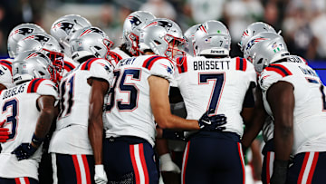 New England Patriots v New York Jets