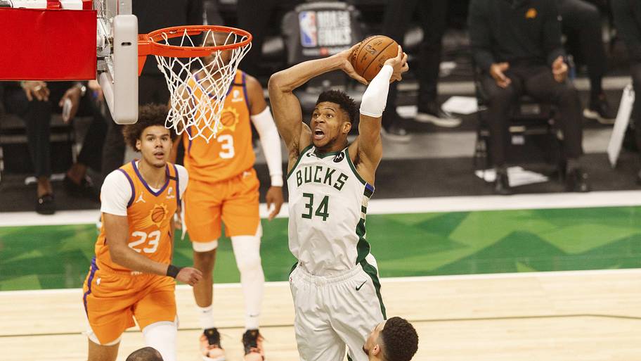 Giannis Antetokounmp