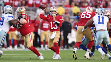 Dallas Cowboys v San Francisco 49ers