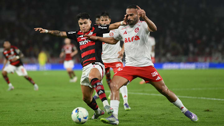 Flamengo faz início de temporada muito ruim