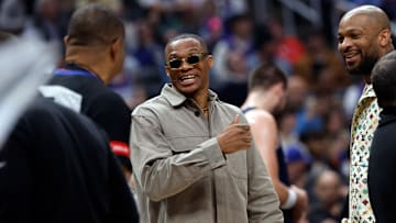 Russell Westbrook, P.J. Tucker