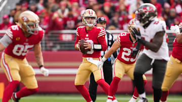 Tampa Bay Buccaneers v San Francisco 49ers