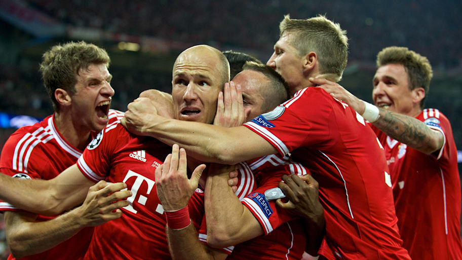 Bayern Munich won the Champions League in 2013. | Camera 4/IMAGO
