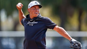 Houston Astros v New York Yankees