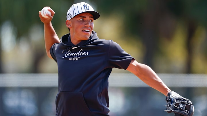 Houston Astros v New York Yankees
