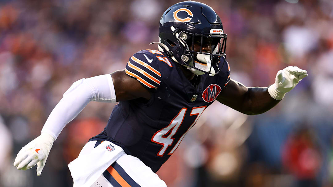 Buffalo Bills v Chicago Bears - NFL Preseason 2025 Buffalo Bills v Chicago Bears - NFL Preseason 2025